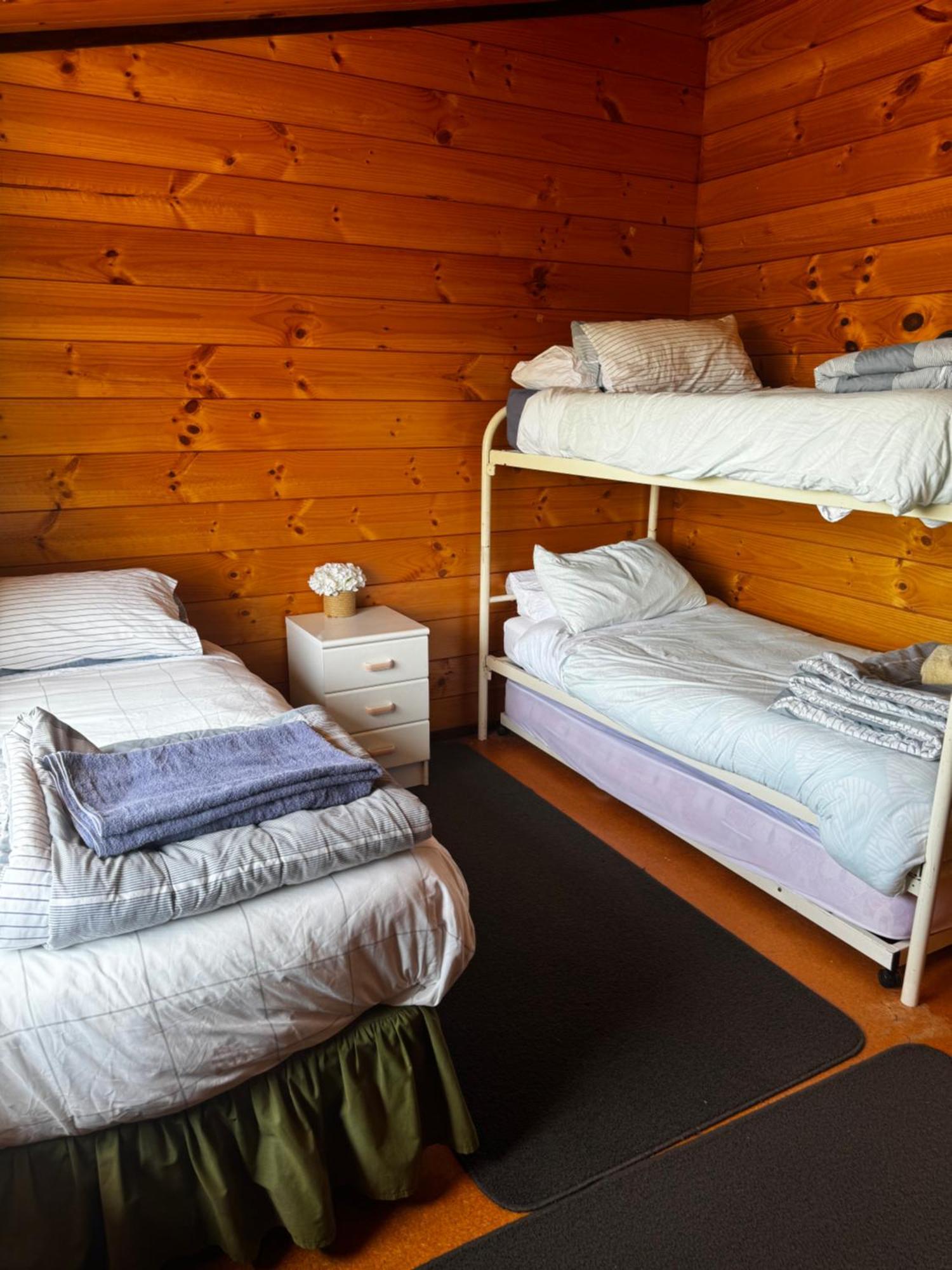 Country house Lockwood Retreat Putorino