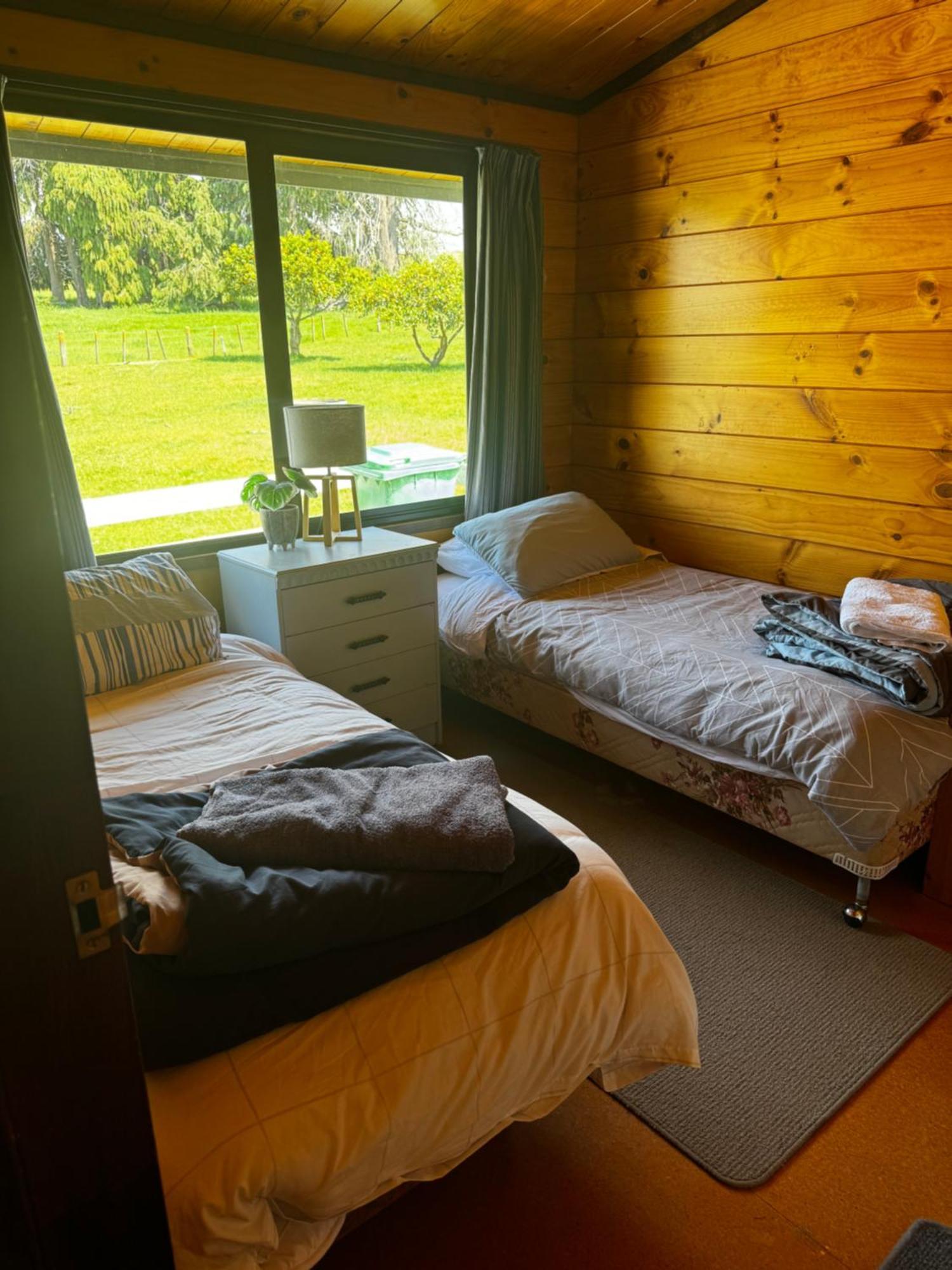 Lockwood Retreat Country house Putorino